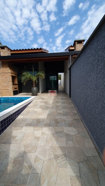 Casa geminada