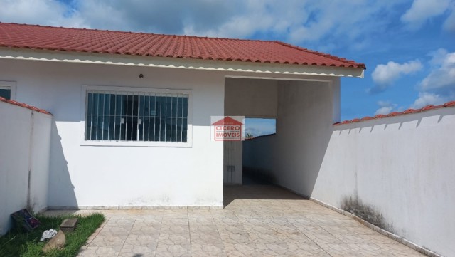 Casa térrea Estância dos Eucal