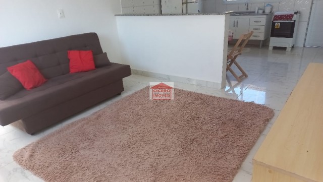 Linda casa a 800m da praia